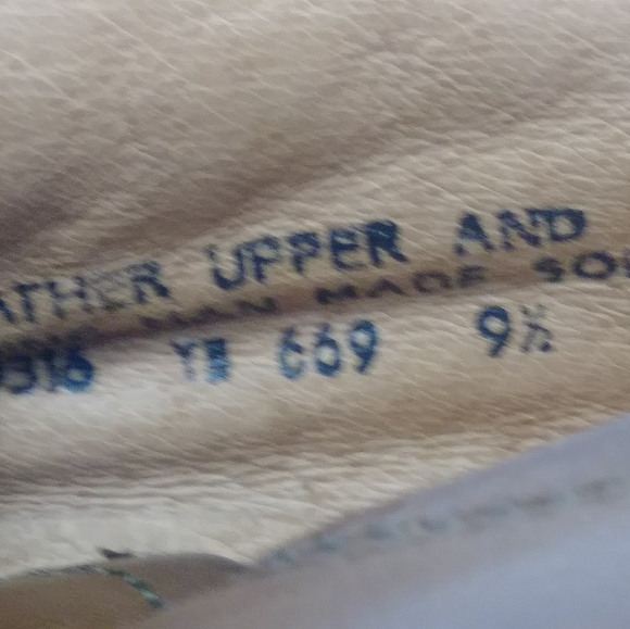 Structure italian shoes Gomma vera - Picture 13 of 14